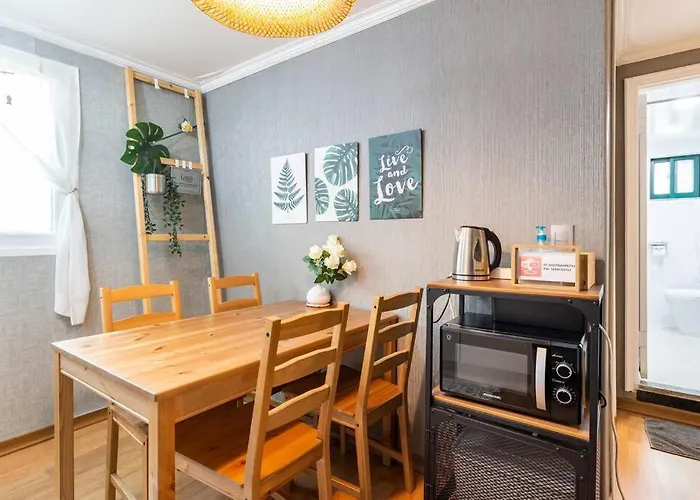 Maison d'hôtes Hongdae Aron House Séoul