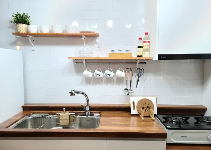Maison d'hôtes Hongdae Aron House Séoul